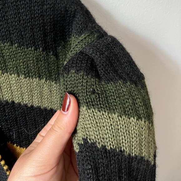 Vintage Austrian Cardigan - Picture 4 of 4